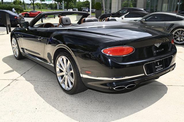Photo of 2021 Beluga Black Bentley Continental GT