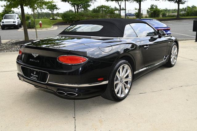 Photo of 2021 Beluga Black Bentley Continental GT