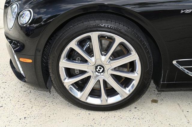 Photo of 2021 Beluga Black Bentley Continental GT