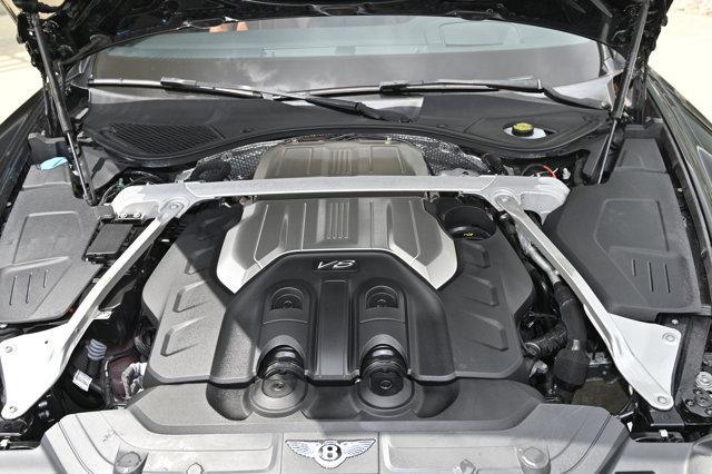 Photo of 2021 Beluga Black Bentley Continental GT