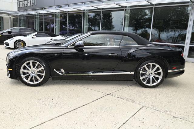 Photo of 2021 Beluga Black Bentley Continental GT