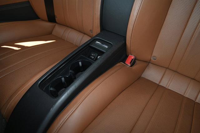 Photo of 2021 Beluga Black Bentley Continental GT