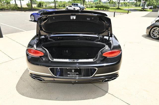 Photo of 2021 Beluga Black Bentley Continental GT
