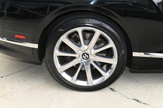 Photo of 2021 Beluga Black Bentley Continental GT