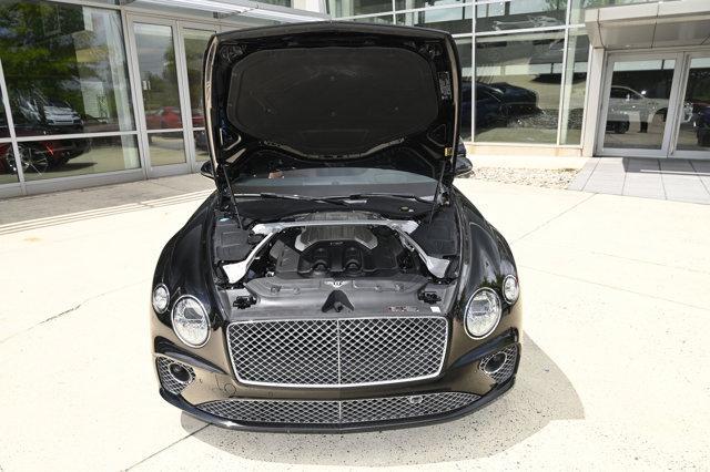 Photo of 2021 Beluga Black Bentley Continental GT