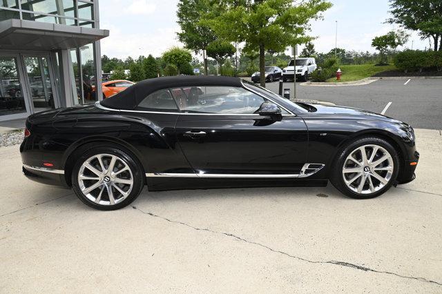 Photo of 2021 Beluga Black Bentley Continental GT