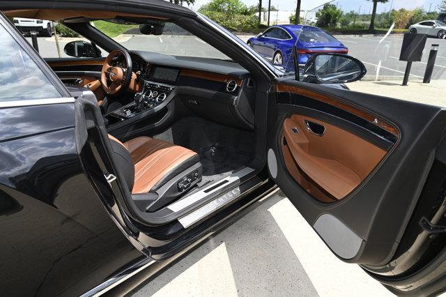 Photo of 2021 Beluga Black Bentley Continental GT