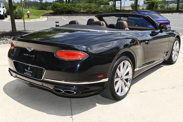 Photo of 2021 Beluga Black Bentley Continental GT