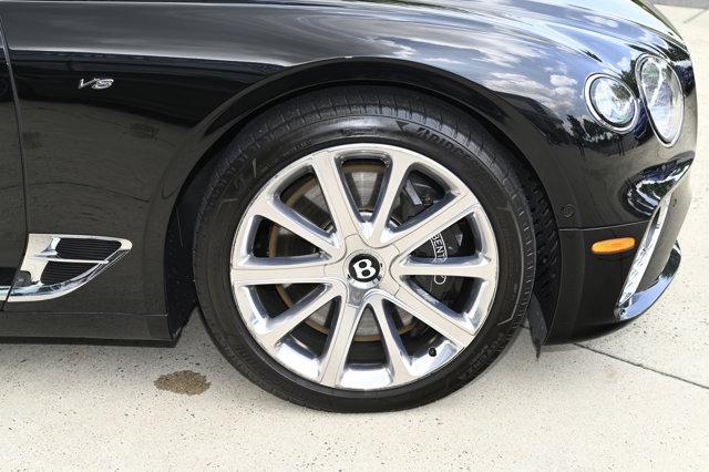Photo of 2021 Beluga Black Bentley Continental GT