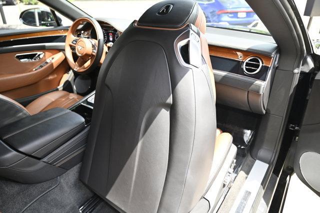 Photo of 2021 Beluga Black Bentley Continental GT
