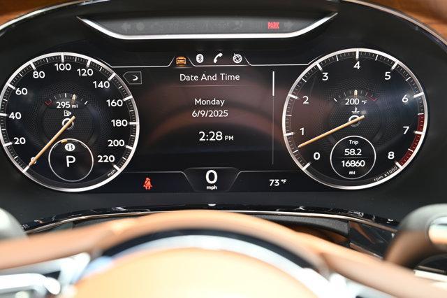 Photo of 2021 Beluga Black Bentley Continental GT