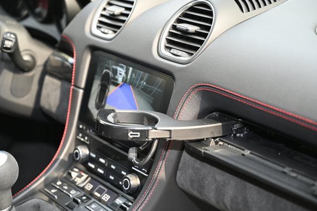 Photo of 2018 Black Porsche 718 Cayman