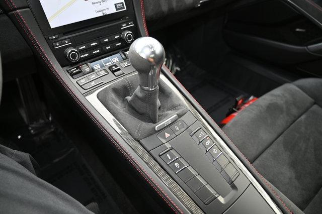 Photo of 2018 Black Porsche 718 Cayman