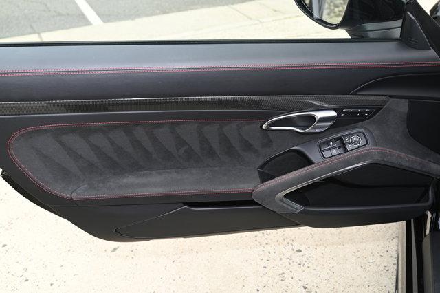Photo of 2018 Black Porsche 718 Cayman