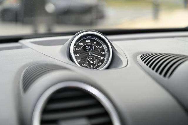 Photo of 2018 Black Porsche 718 Cayman
