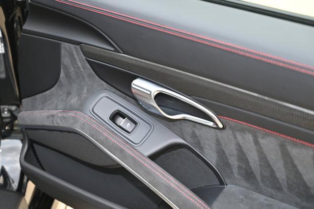 Photo of 2018 Black Porsche 718 Cayman