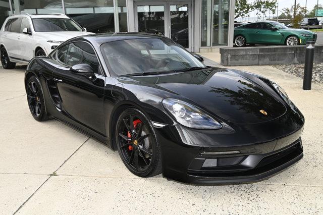Photo of 2018 Black Porsche 718 Cayman