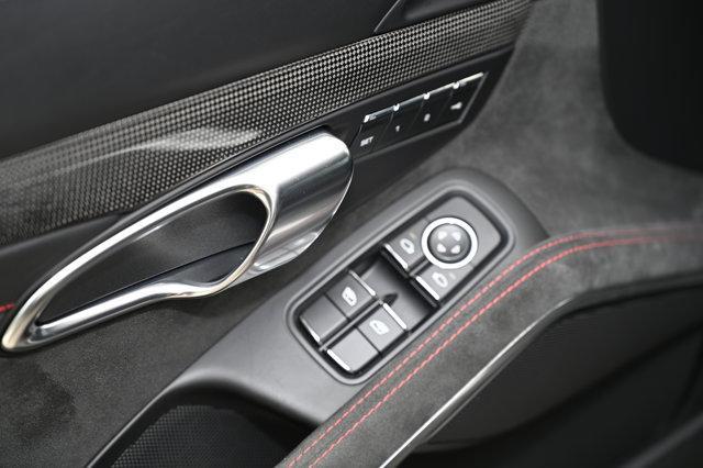 Photo of 2018 Black Porsche 718 Cayman