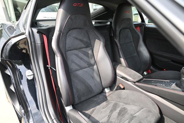 Photo of 2018 Black Porsche 718 Cayman