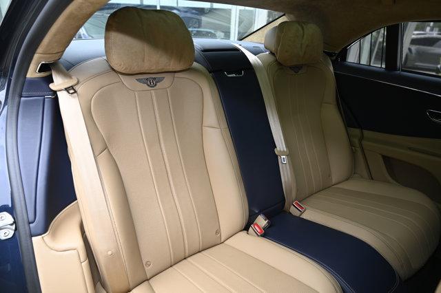 Photo of 2022 Dark Sapphire Bentley Flying Spur Hybrid