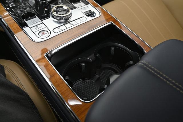 Photo of 2022 Dark Sapphire Bentley Flying Spur Hybrid