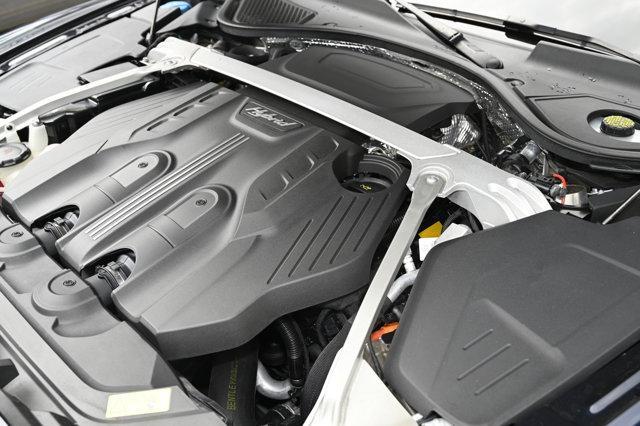 Photo of 2022 Dark Sapphire Bentley Flying Spur Hybrid