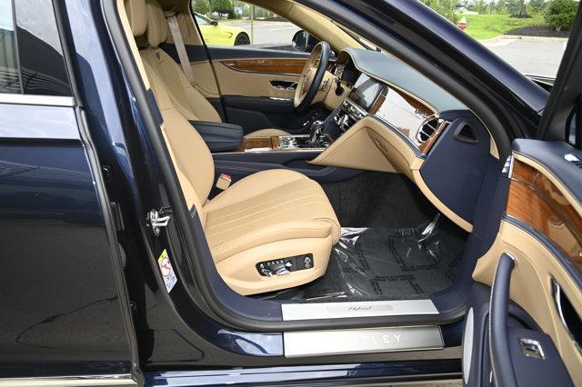 Photo of 2022 Dark Sapphire Bentley Flying Spur Hybrid