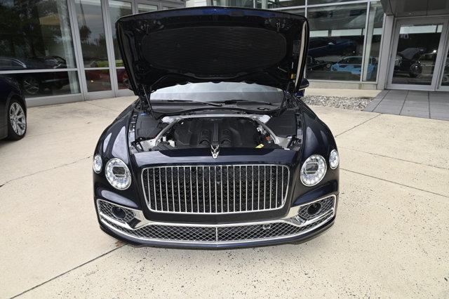 Photo of 2022 Dark Sapphire Bentley Flying Spur Hybrid