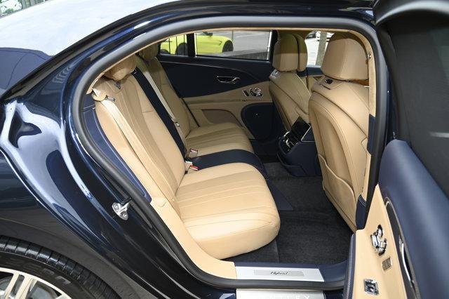 Photo of 2022 Dark Sapphire Bentley Flying Spur Hybrid