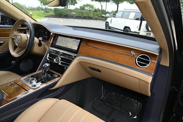 Photo of 2022 Dark Sapphire Bentley Flying Spur Hybrid