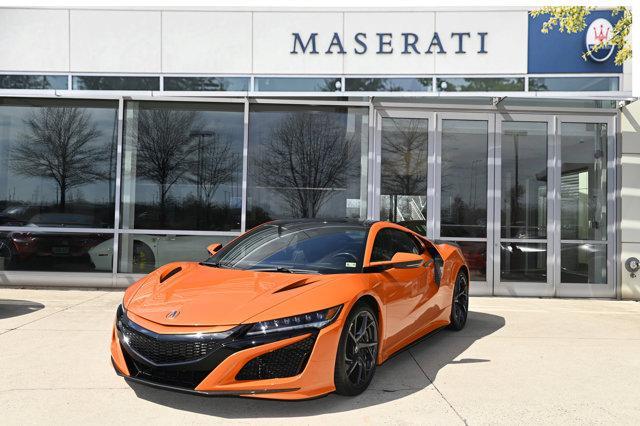 2019 Acura NSX