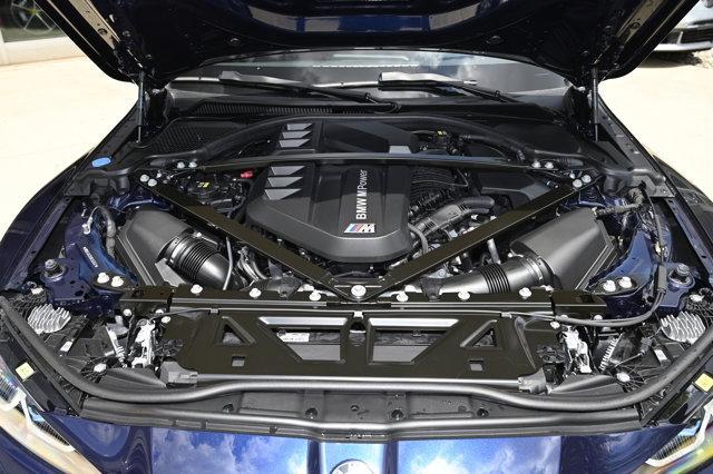 Photo of 2022 Tanzanite Blue II Metallic BMW M4