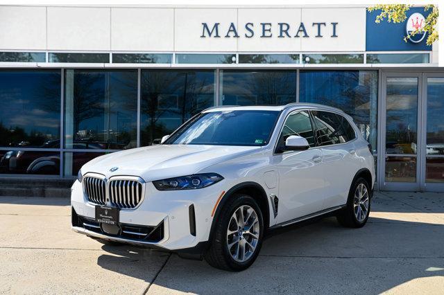 2024 BMW X5 Phev