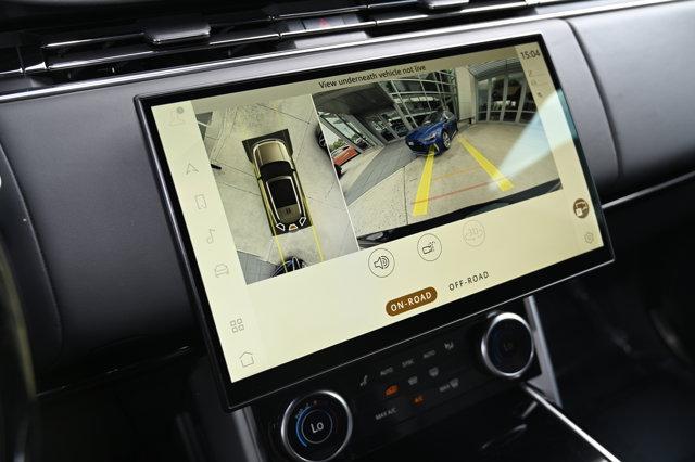 Photo of 2023 Santorini Black Land Rover Range Rover
