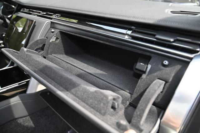 Photo of 2023 Santorini Black Land Rover Range Rover