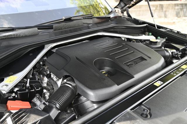 Photo of 2023 Santorini Black Land Rover Range Rover