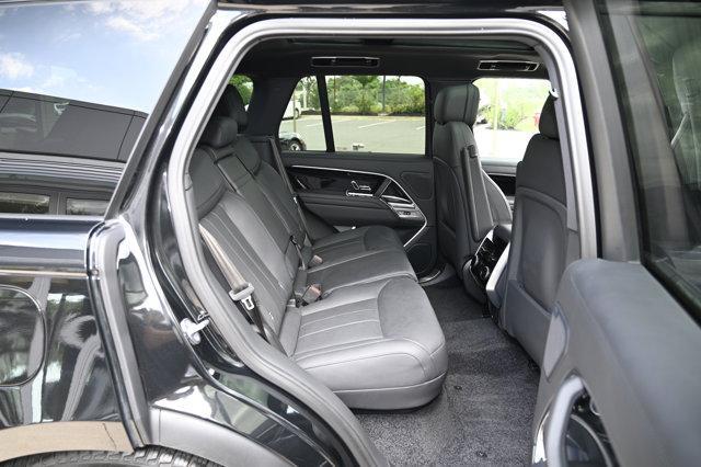Photo of 2023 Santorini Black Land Rover Range Rover