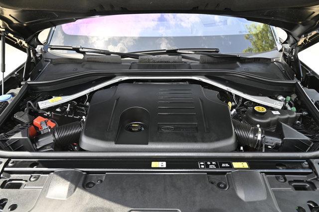 Photo of 2023 Santorini Black Land Rover Range Rover