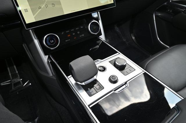 Photo of 2023 Santorini Black Land Rover Range Rover