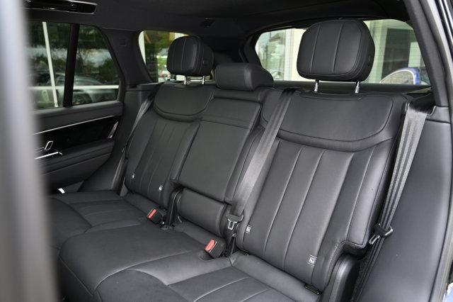 Photo of 2023 Santorini Black Land Rover Range Rover