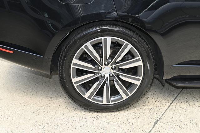 Photo of 2023 Santorini Black Land Rover Range Rover