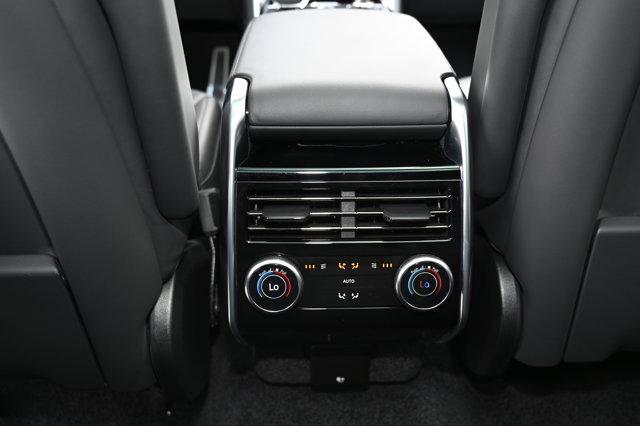 Photo of 2023 Santorini Black Land Rover Range Rover