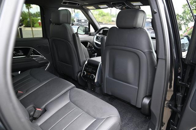 Photo of 2023 Santorini Black Land Rover Range Rover