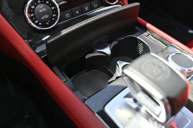 Photo of 2015 designo Magno Cashmere White Mercedes-Benz SL-Class