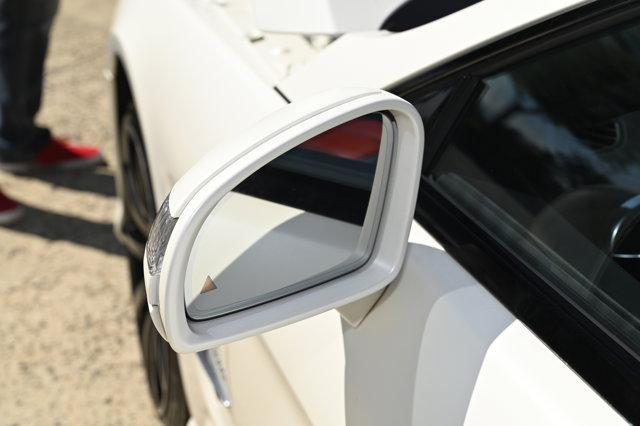 Photo of 2015 designo Magno Cashmere White Mercedes-Benz SL-Class