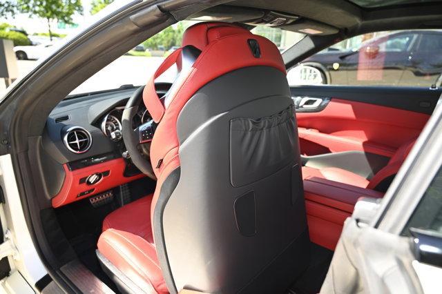 Photo of 2015 designo Magno Cashmere White Mercedes-Benz SL-Class