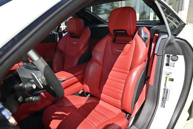 Photo of 2015 designo Magno Cashmere White Mercedes-Benz SL-Class