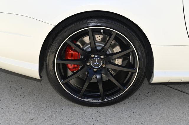 Photo of 2015 designo Magno Cashmere White Mercedes-Benz SL-Class