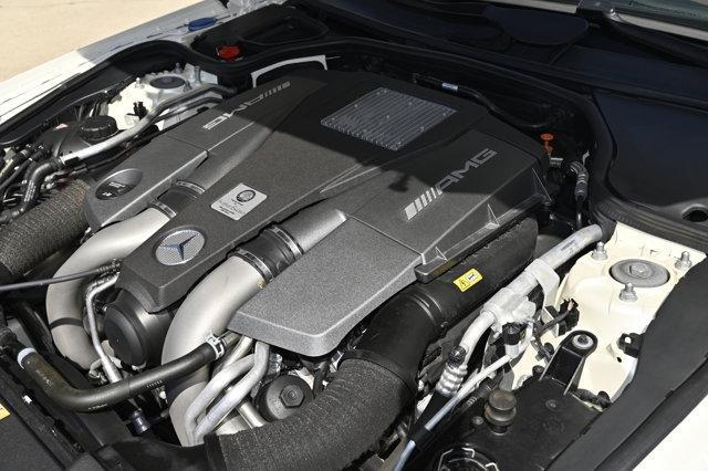 Photo of 2015 designo Magno Cashmere White Mercedes-Benz SL-Class
