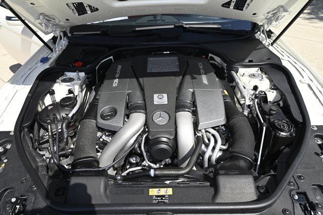 Photo of 2015 designo Magno Cashmere White Mercedes-Benz SL-Class
